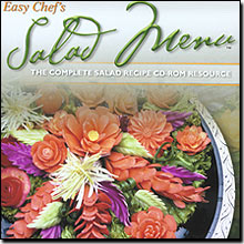Picture of ACR International 0643718220119 Easy Chefs Salad Menu for Windows PC