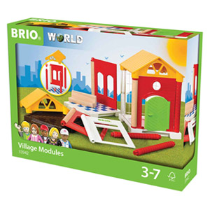 Picture of BRIO 33942 Village Expansion Pack