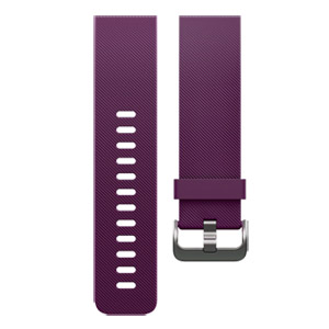 Picture of FitBit FB159ABPML Blaze Classic Accessory Band&#44; Purple - Large