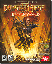 Picture of 2K Games 05100 Dungeon Siege 2 Broken World Expansion Pack