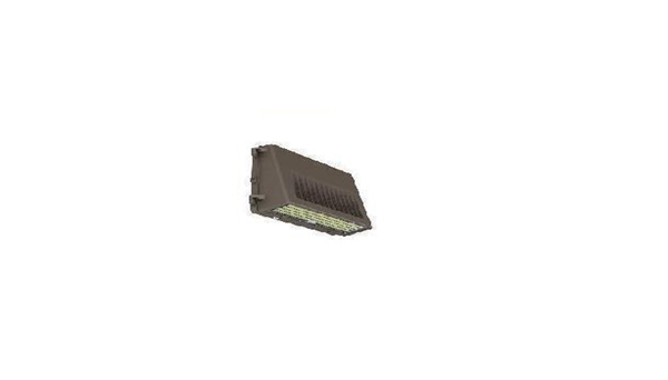 7B030012 125-105-76W LED Wallpack Light