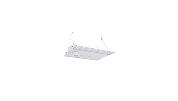 Linear High Bay Light - White - 1.2 ft - 115/130/155W - Dimmable