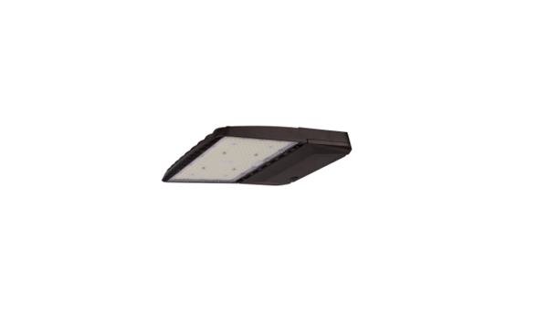 ALH Area Light - White - 170-240W - High Lumen Output