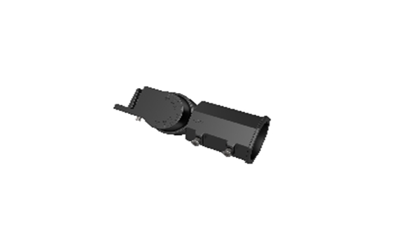 Slipfitter Mount for Lighting - Black - Durable Design