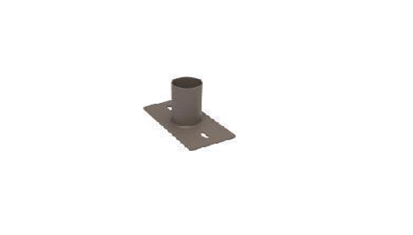 83000376 Tenon Bracket for Lighting