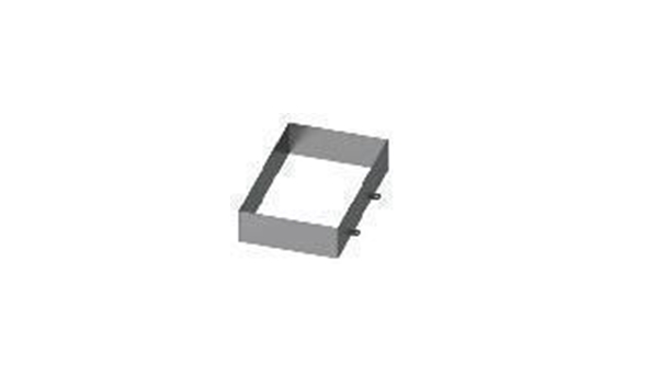 83000438 External 360 deg Full Visor for Lighting