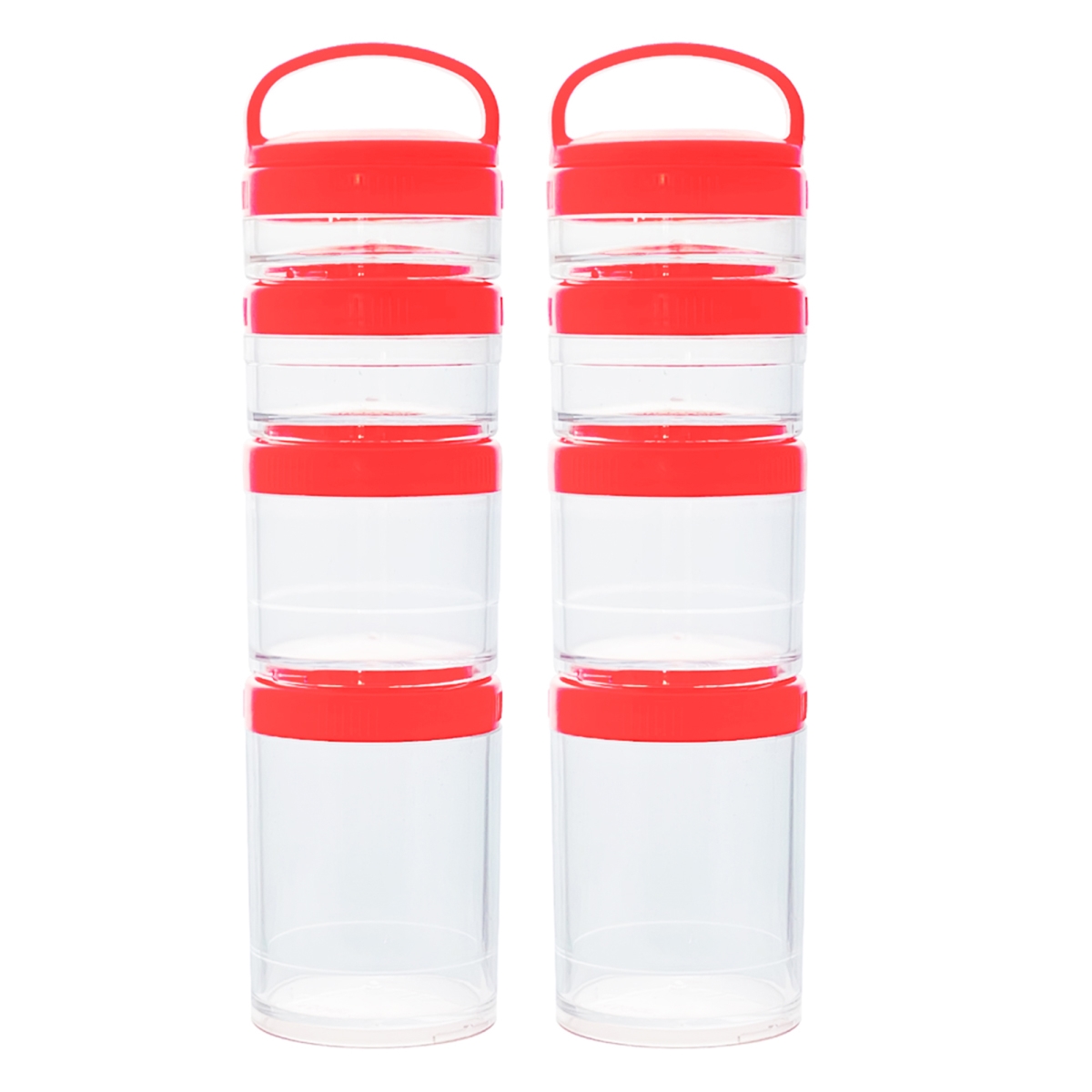 Picture of Zummy ZTSO5300-M4 TWO PACK Go-Snack Organizers