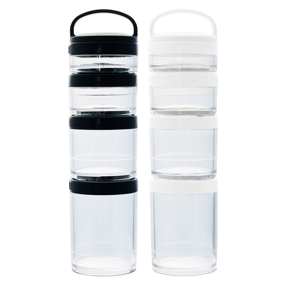 Picture of Zummy ZTSO5300-M2 TWO PACK Go-Snack Organizers