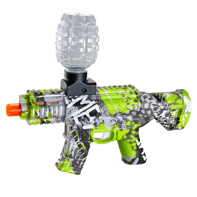 Picture of Zummy FS1171-M3 Zummy Water Bead & Dart Blaster - Includes 5000 Water Beads&#44; 10 Suction Darts&#44; Goggles