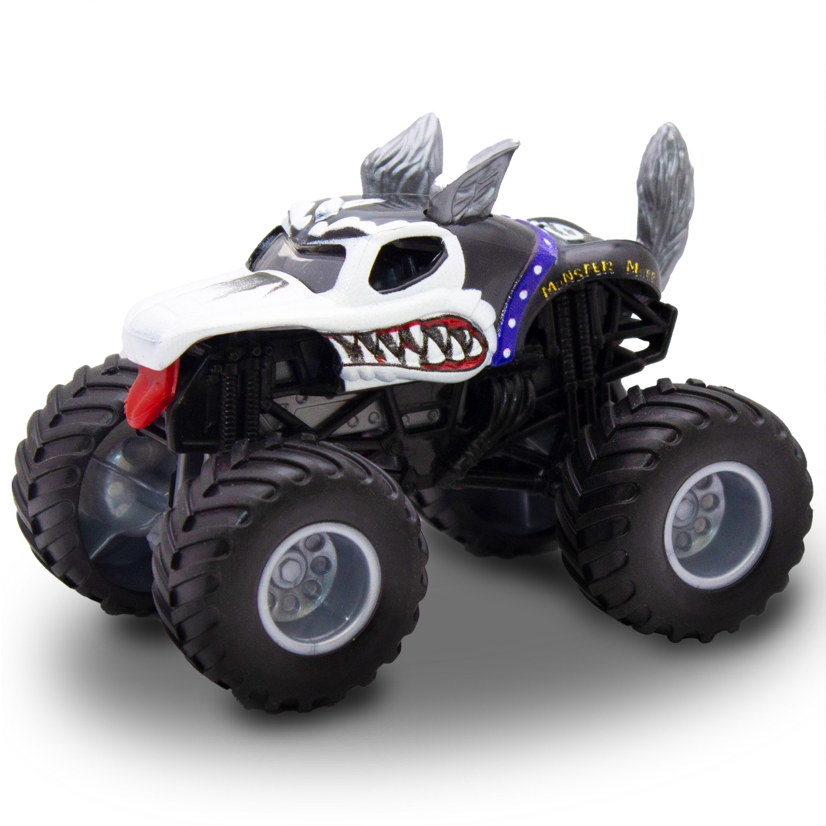 Picture of Zummy FS1149-M1 Off-Road Model Pickup Truck Toy