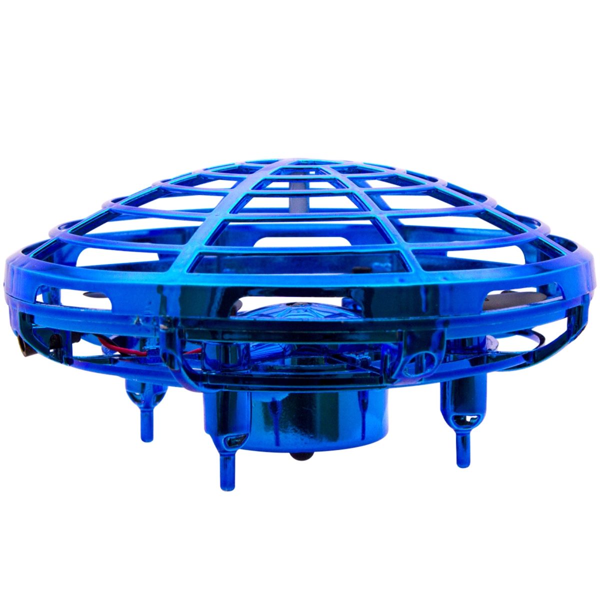 Picture of Zummy FS1157GD Hand Controlled LED Mini UFO Drone