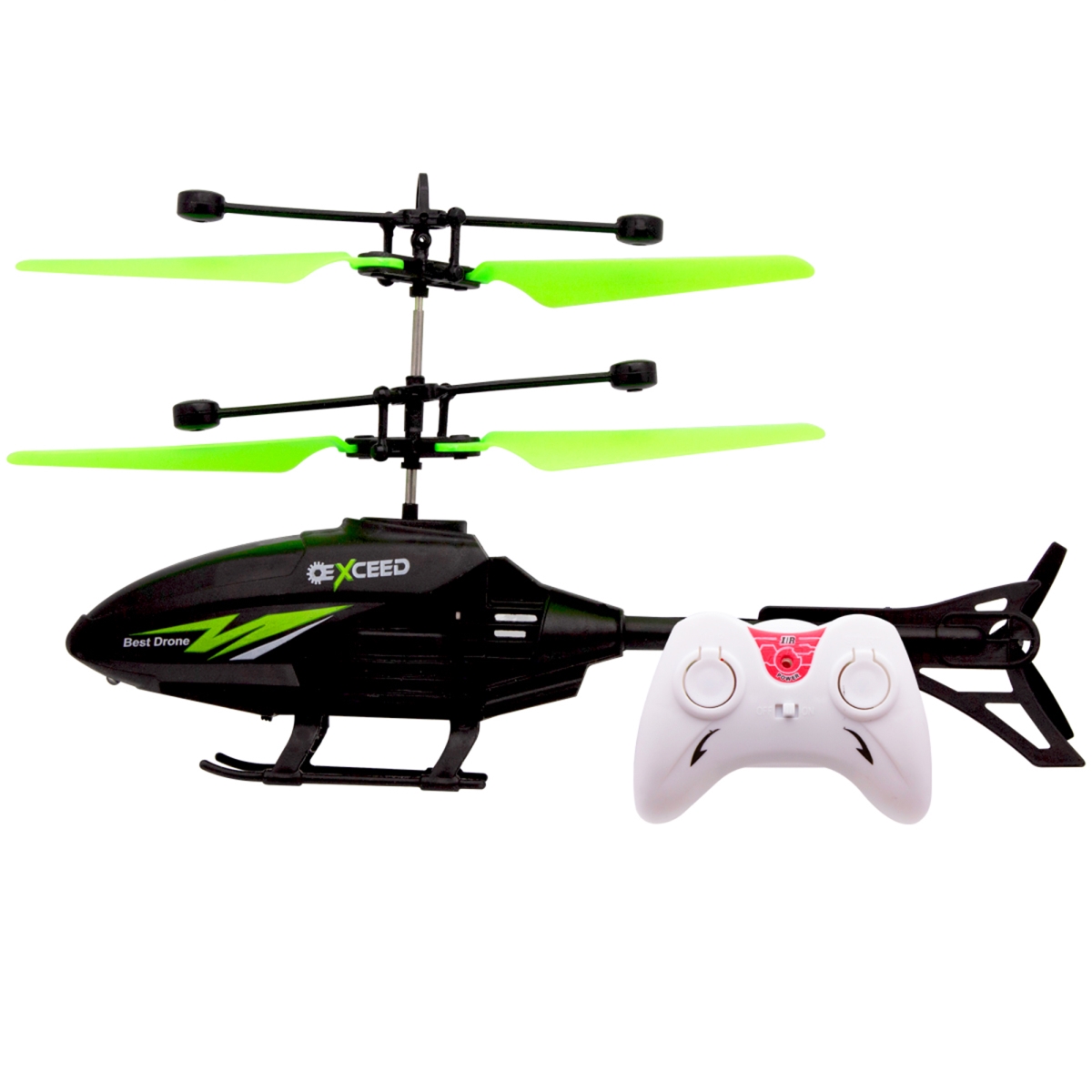Picture of Zummy FS1159RE Remote Control Helicopter Flying Toy