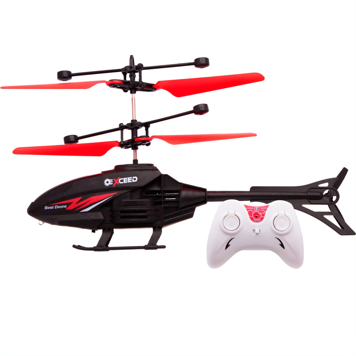 Picture of Zummy FS1159YE Remote Control Helicopter Flying Toy