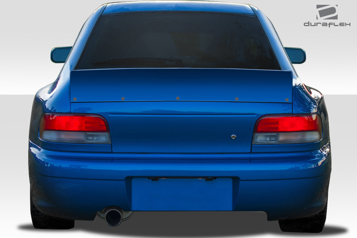 1993-2001 Subaru Impreza RBS Wing Spoiler - Signature Black - 1 Piece