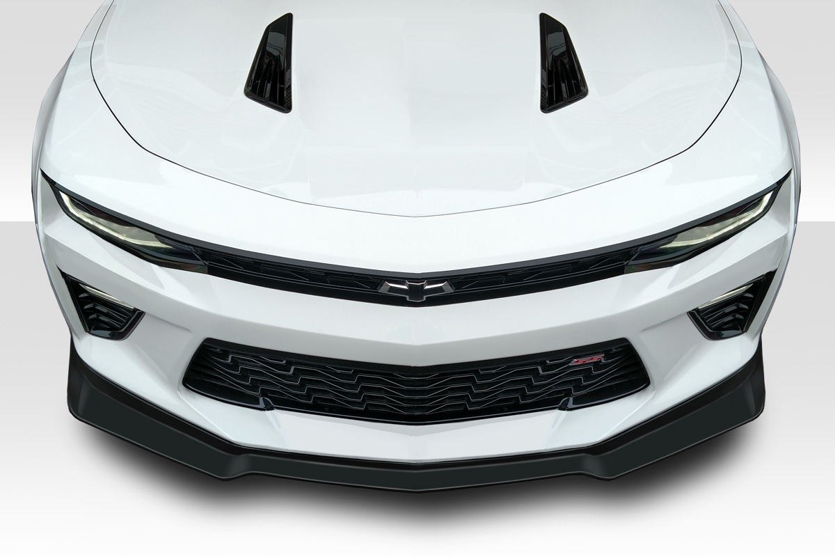 2016-2017 Chevrolet Camaro V6 Arsenal Body Kit, Signature Black - 6 Piece -  BallsBeyond, BA2054666