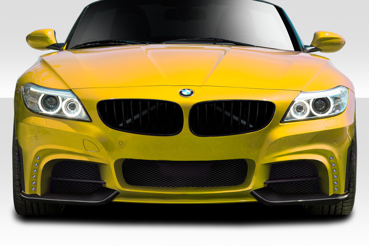 2009-2017 BMW Z4 E89 TKR Kit, Signature Black - 5 Piece