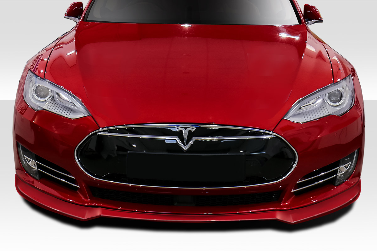 2012-2016.5 Tesla Model S UTech Kit, Signature Black - 4 Piece