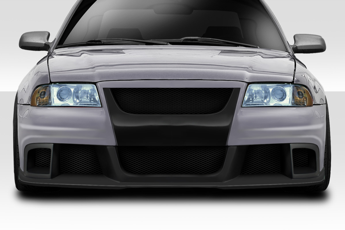 1996-2001 Audi A4 B5 Version 2 Body Kit, Signature Black - 4 Piece
