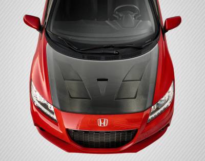 2011-2016 Dritech MK7 Look Hood for Honda - CRZ