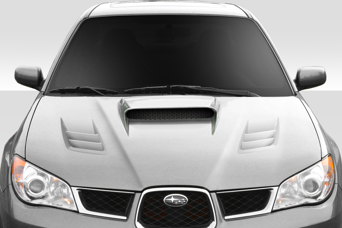 TS-1 Hood for 2006-2007 Subaru Impreza WRX STI