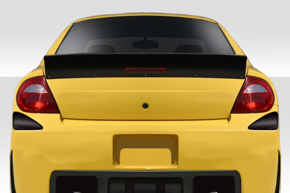 Neon RBS Wing Spoiler for 2000-2005 Dodge