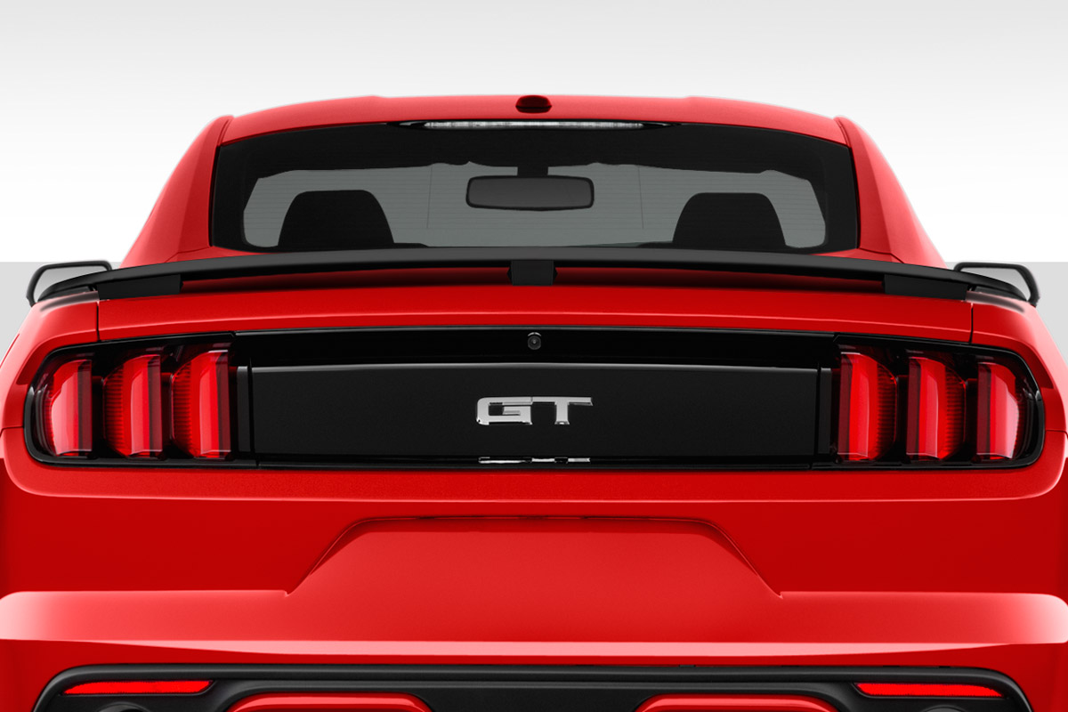 California Special Look Wing Spoiler for 2015-2019 Ford Mustang