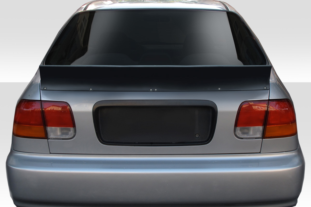 4DR RBS Wing Spoiler for 1996-2000 Honda Civic