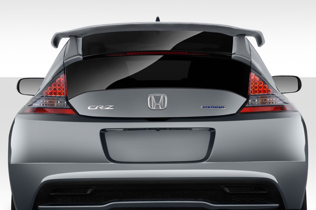CR-Z Type M Wing Spoiler for 2011-2016 Honda - 3 Piece