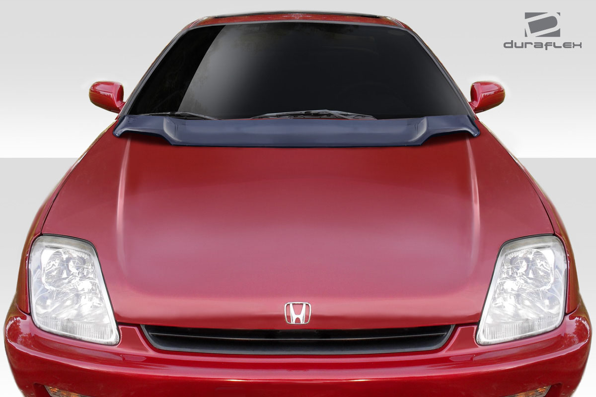 Prelude Axis Hood Bonnet Wing Spoiler for 1997-2001 Honda