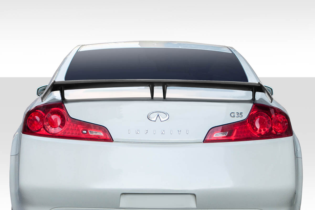 G35 N-1 Wing Spoiler for 2003-2007 Infiniti G Coupe