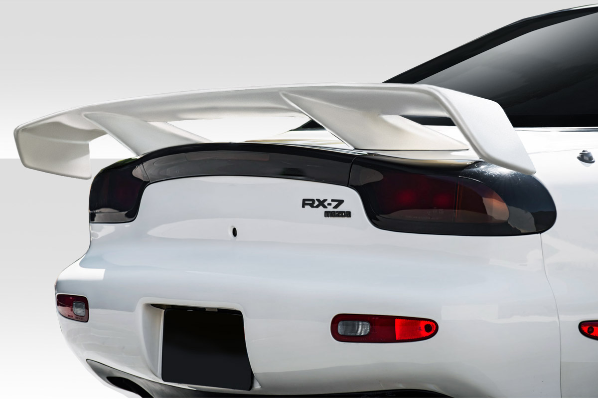 RX-7 JDM Wing Spoiler for 1993-1997 Mazda