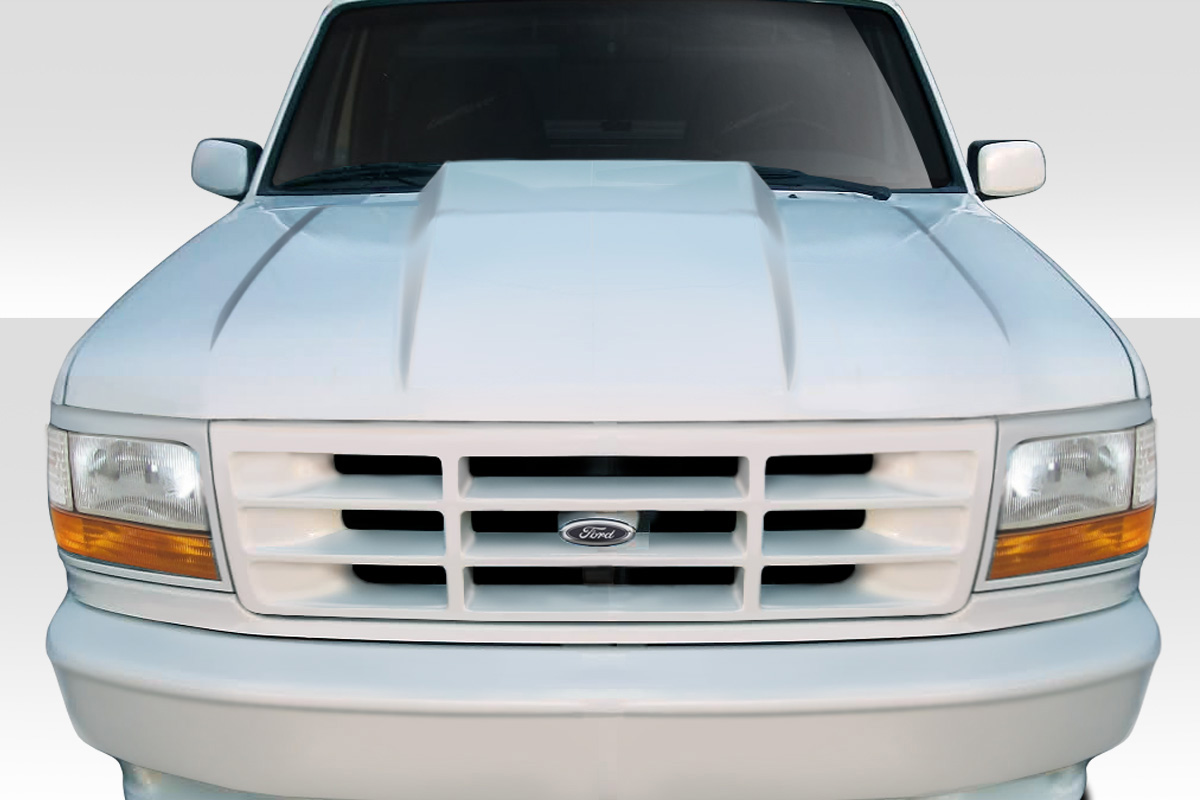 Bronco Cowl Hood for 1992-1996 Ford F-150