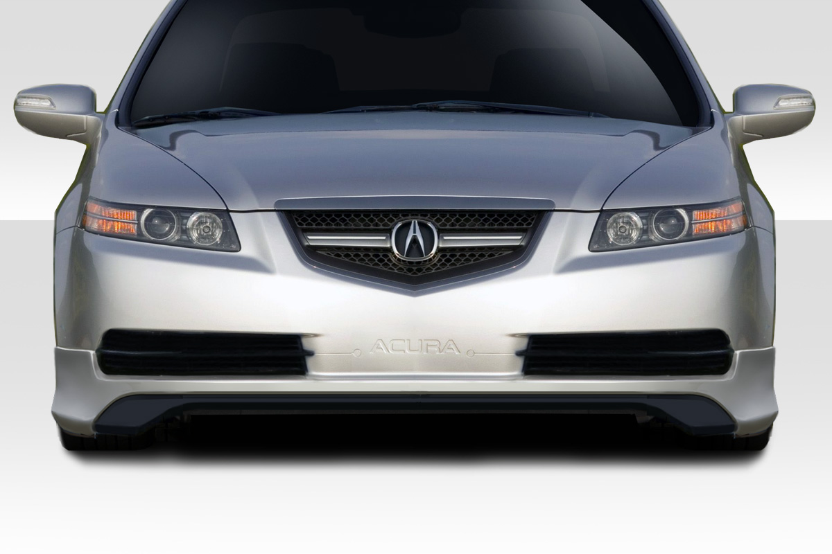 TL Type S Aspec Look Front Lip for 2007-2008 Acura