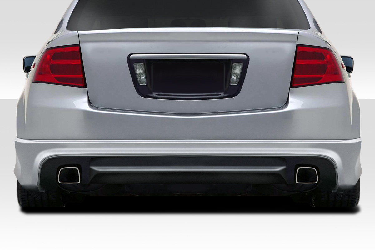 TL Type S Aspec Look Rear Lip for 2004-2008 Acura