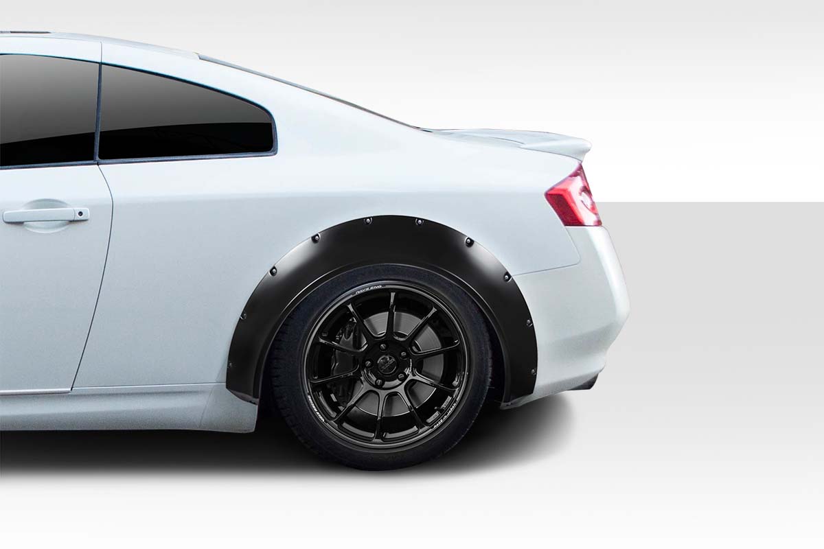 7 cm Universal V2 Fender Flares - 2 Piece