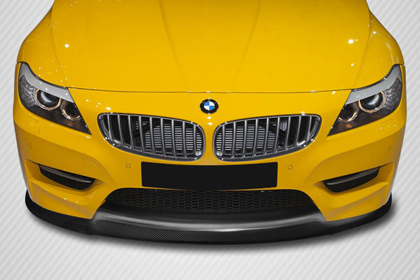 Picture of Carbon Creations 112991 2009-2017 3DS Front Lip for BMW&#44; Z4 E89