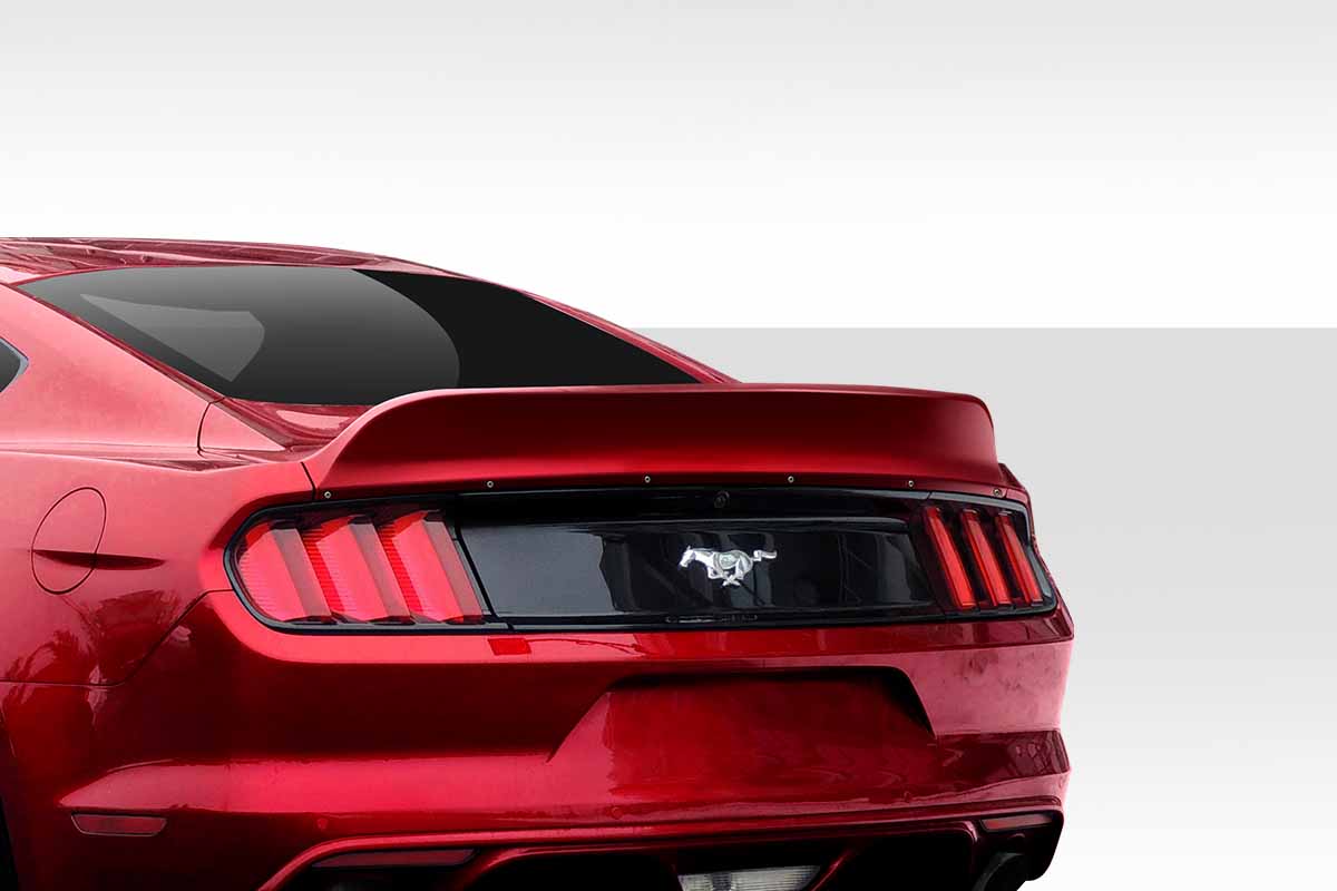 Picture of Duraflex 114550 RBS Wing Spoiler for 2015-2019 Ford Mustang