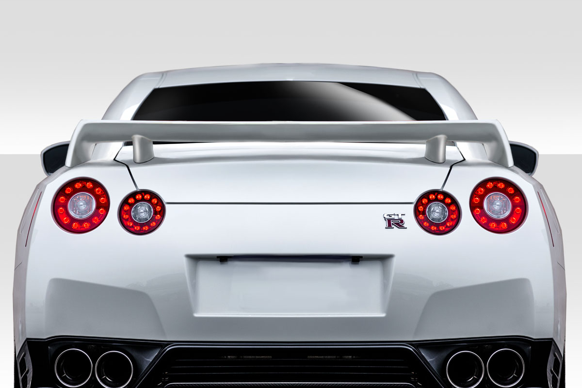 Picture of Duraflex 114957 Universal Ultra Power Wing Spoiler