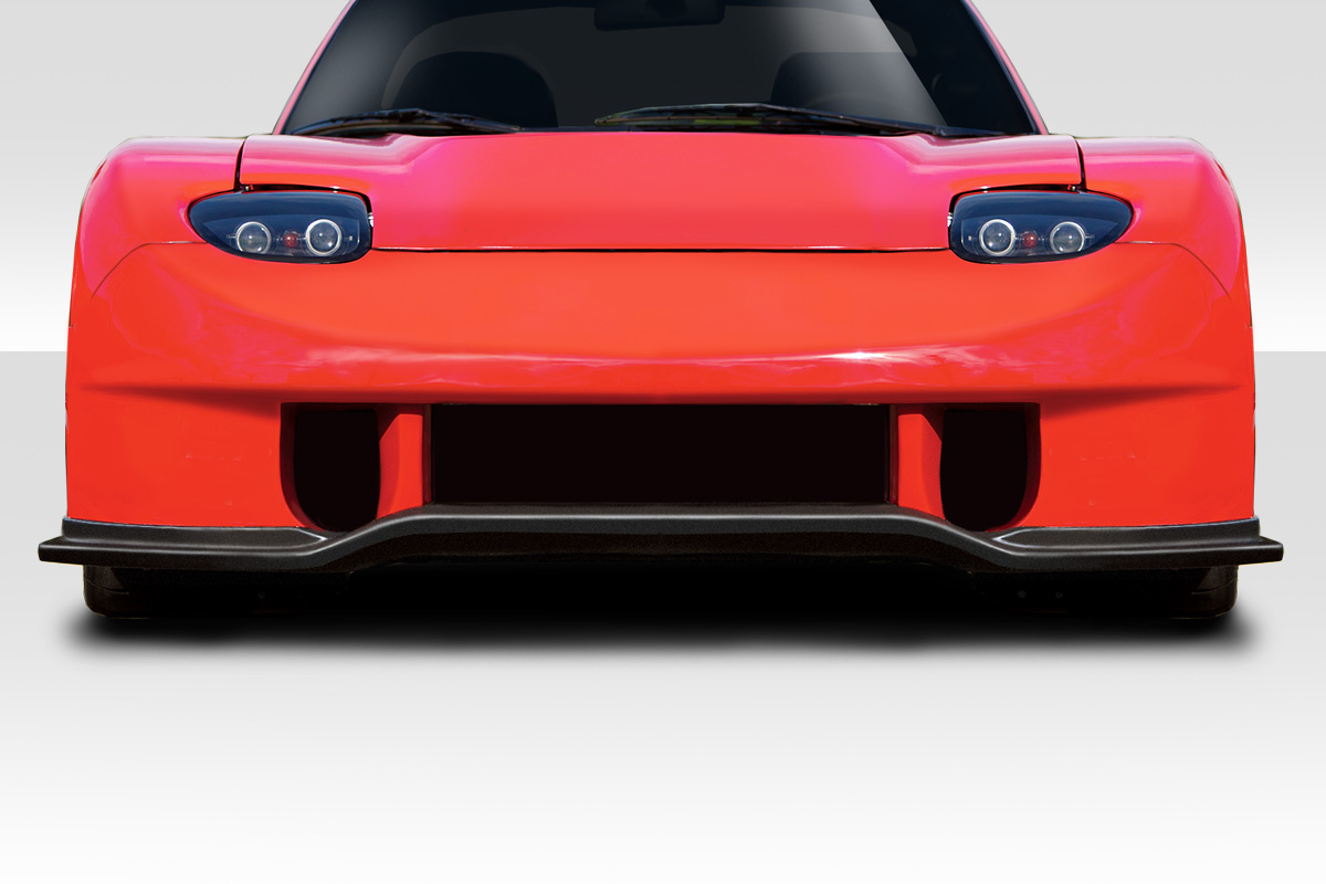 Bossen Wide Body Front Lip for 1993-1997 Mazda RX-7