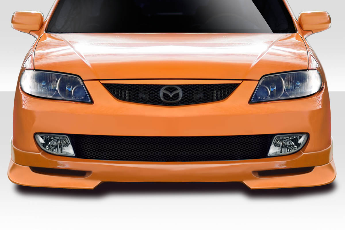 Razor Front Lip for 2001-2003 Mazda Protege