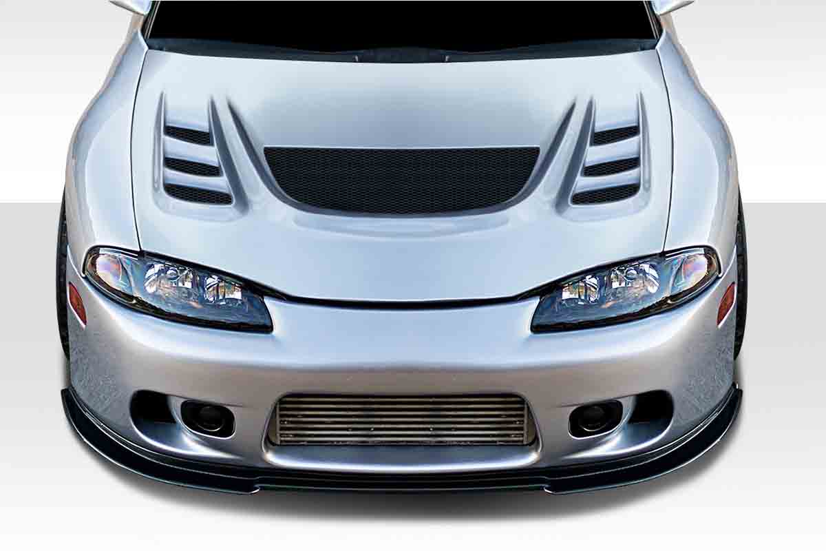 114567 Evo GT Hood for 1995-1999 Mitsubishi Eclipse Eagle Talon