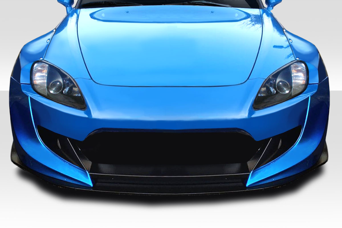 TKO RBS Wide Body Front Lip for 2000-2009 Honda S2000