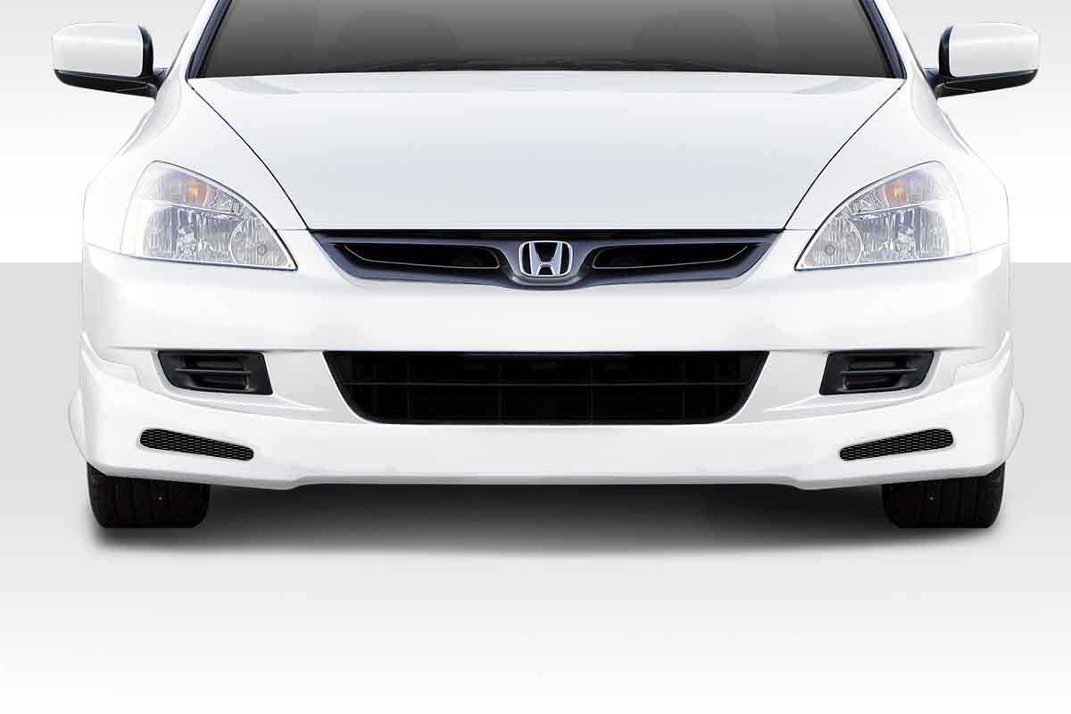 Type M Rear Lip for 2003-2005 Honda Accord 4 Door