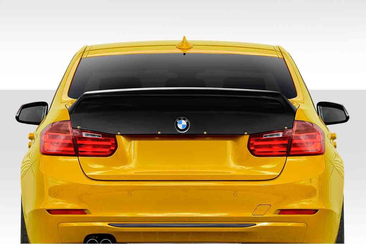 C-Spec Wing for 2012-2018 BMW 3 Series F30