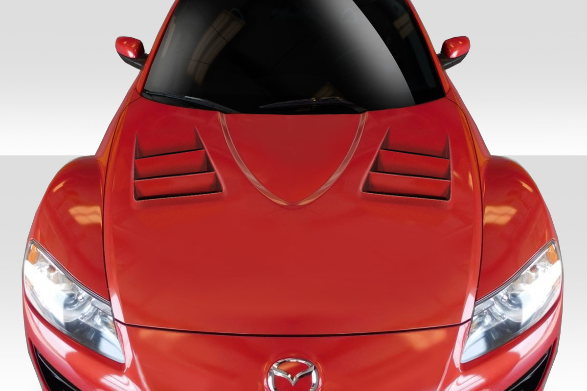 Vader Hood for 2004-2008 Mazda RX-8