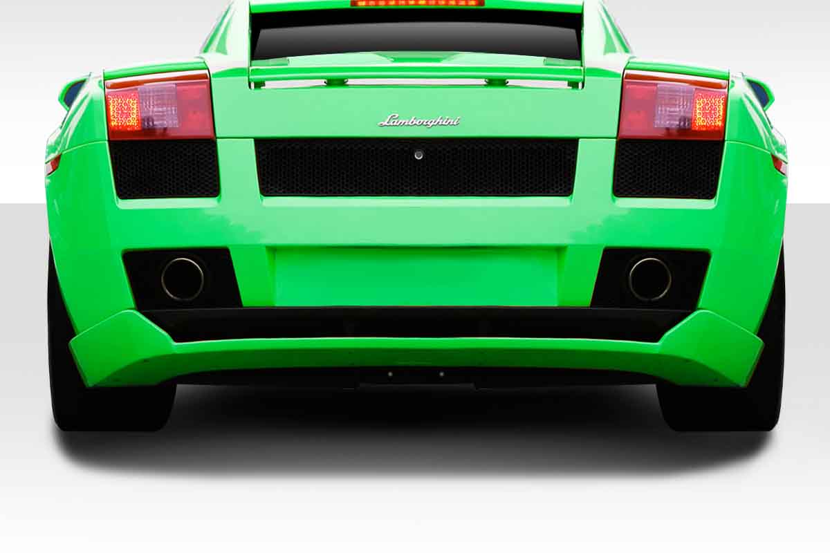 Picture of Duraflex 114812 HMS Rear Lip Under Spoiler for 2009-2013 Lamborghini Gallardo