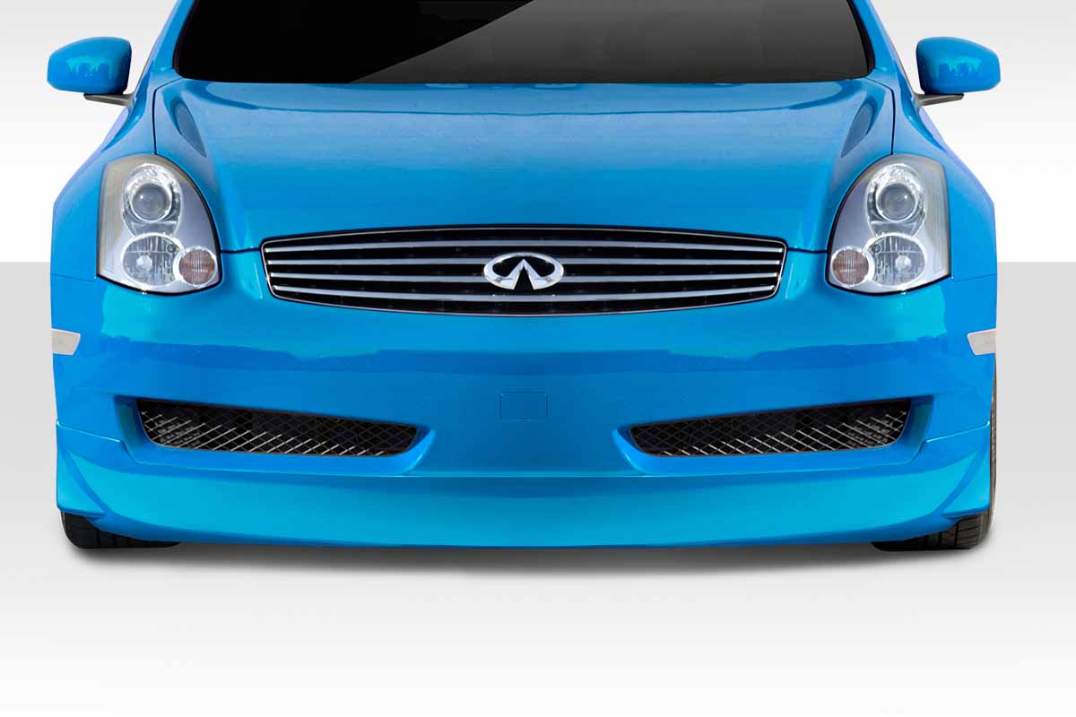 Vader Front Lip for 2003-2007 Infiniti G Coupe G35