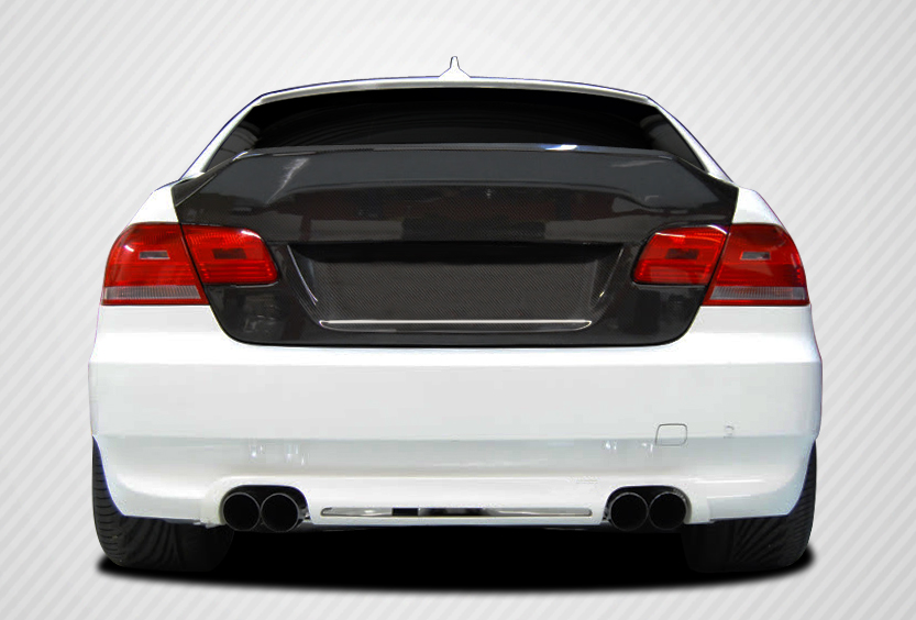 2007-2013 M3 E92 2DR DriTech ER M Trunk for BMW - 3 Series