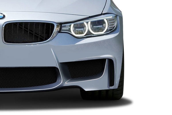 s  Diamond Cut Mesh Grille