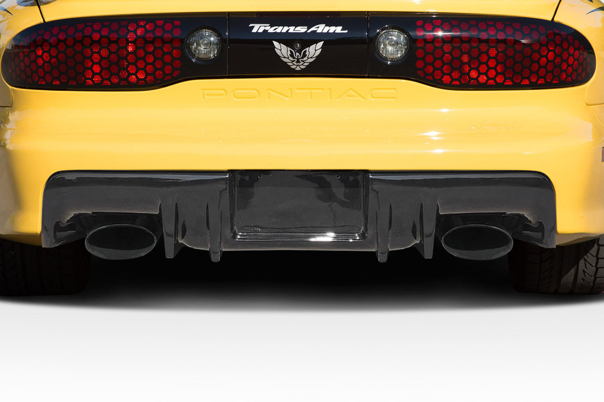LE Designs Rear Diffuser for 1993-2002 Pontiac Trans Am
